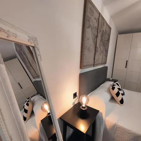Haus Vargas Apartament