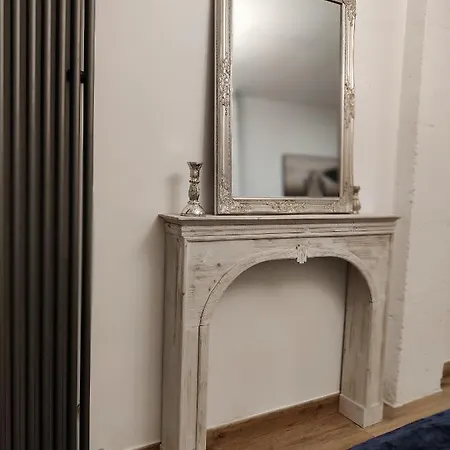 Haus Vargas Apartman