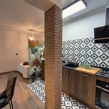 Aparthotel Haus Vargas Santander
