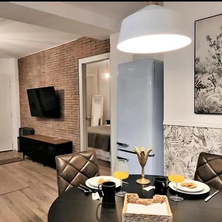 Aparthotel Haus Vargas *