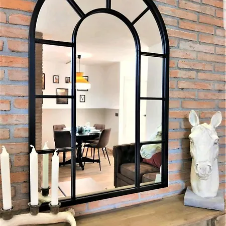 Aparthotel Haus Vargas Santander