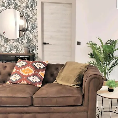 Haus Vargas Apartment