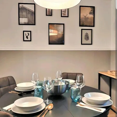 Apartament Haus Vargas *