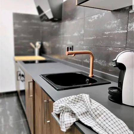 Haus Vargas Apartament Santander