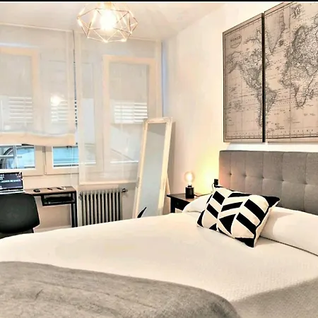 Haus Vargas Apartamento