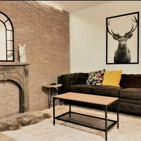 Apartman Haus Vargas *