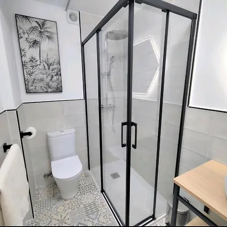 Haus Vargas Apartament Santander