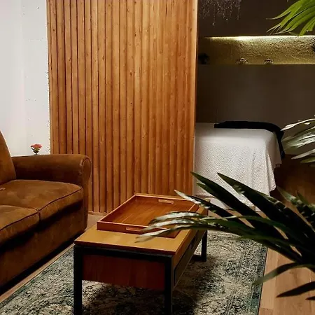 Haus Vargas Apartamento Santander