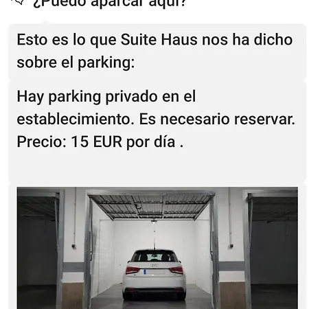 Haus Vargas * Santander