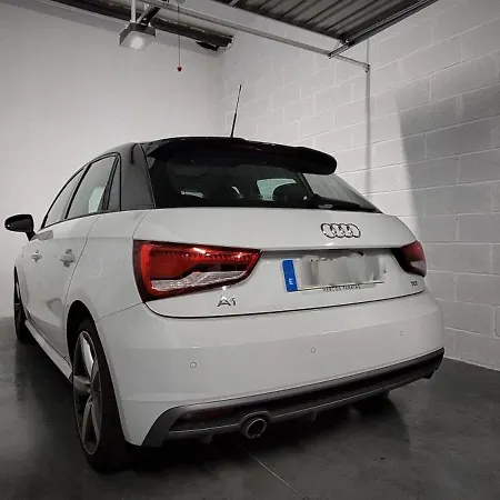 Apartment Haus Vargas