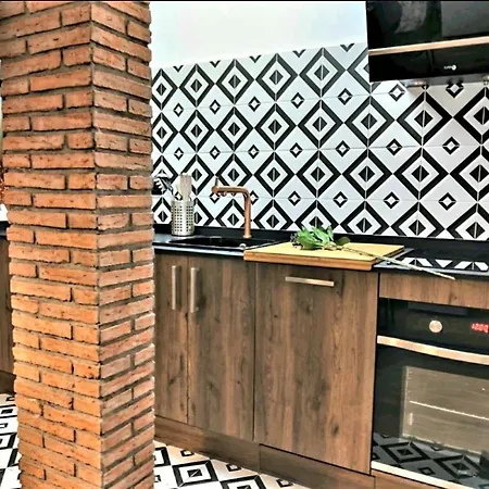 Haus Vargas Сантандер