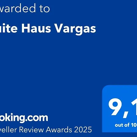 Haus Vargas