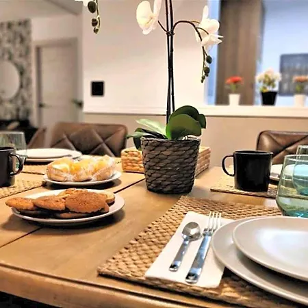 Apartament Haus Vargas Santander