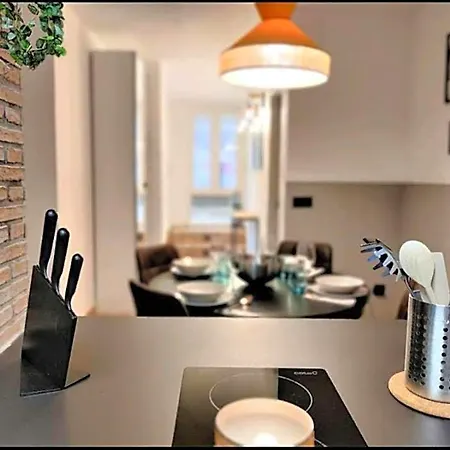 Haus Vargas Apartament