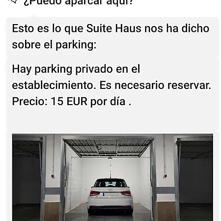 Haus Vargas Apartament