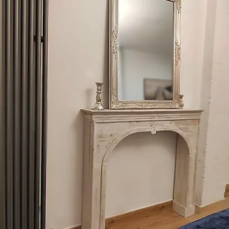 Haus Vargas Apartament