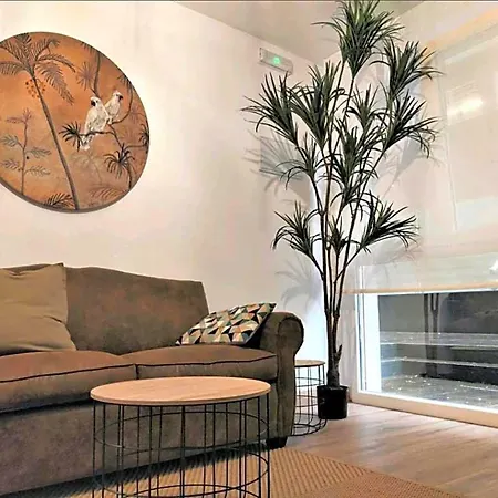Apartament Haus Vargas *
