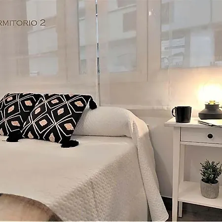 Haus Vargas Apartament Santander
