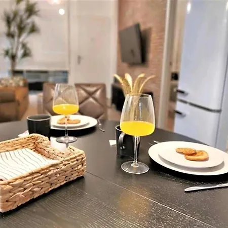 Apartament Haus Vargas Santander