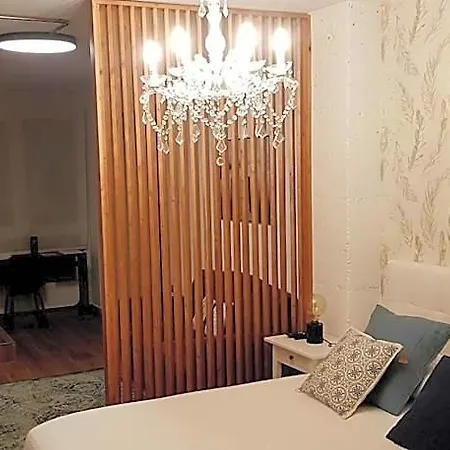 Haus Vargas Apartament Santander