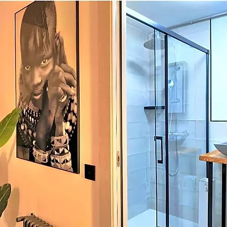 Apartament Haus Vargas *