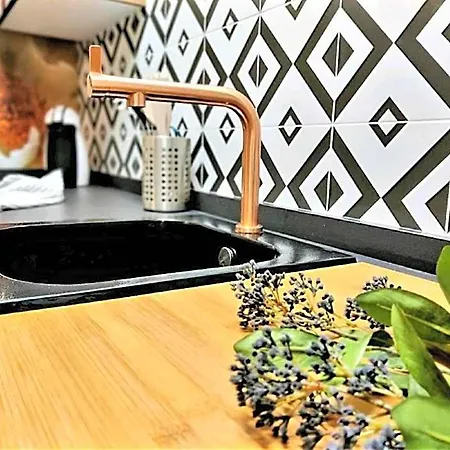 Haus Vargas Apartament Santander