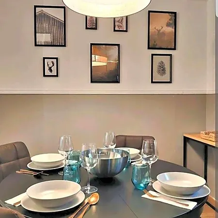 Haus Vargas Apartament