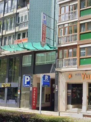 Haus Vargas Apartamento Santander