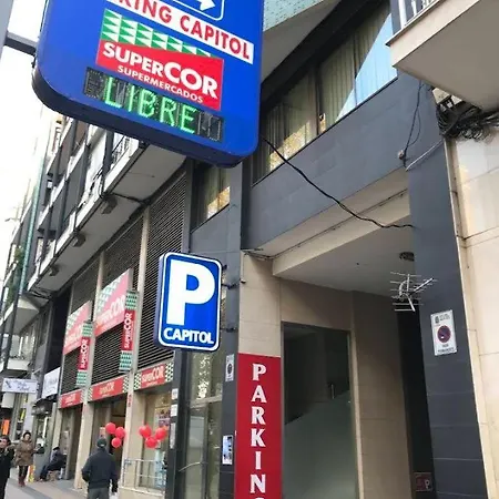 Apartamento Haus Vargas Santander
