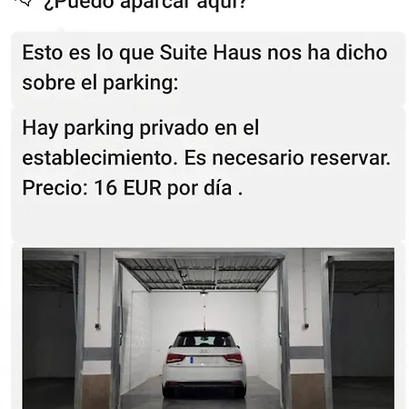 Haus Vargas Santander