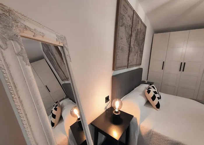 Haus Vargas Apartment