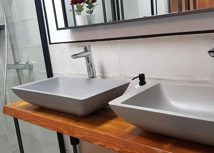 Apartamento Haus Vargas Santander