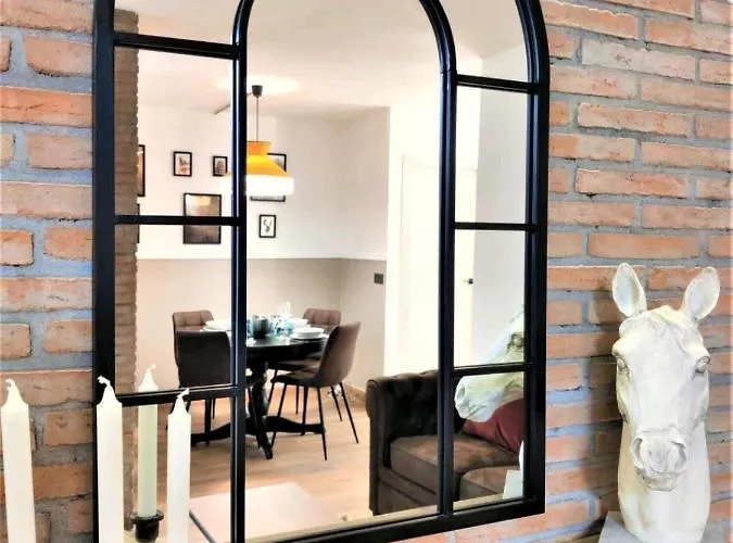 Apartment Haus Vargas Santander