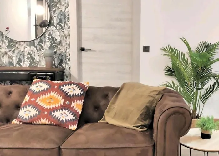 Haus Vargas Apartamento