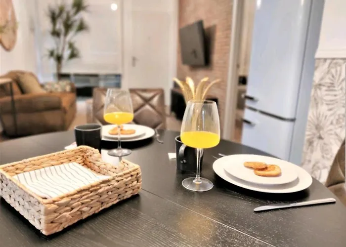 Haus Vargas Apartamento Santander