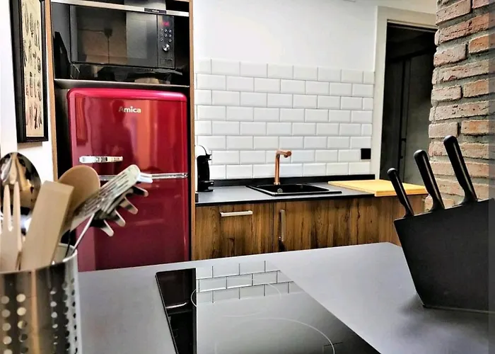 Haus Vargas Apartment Santander