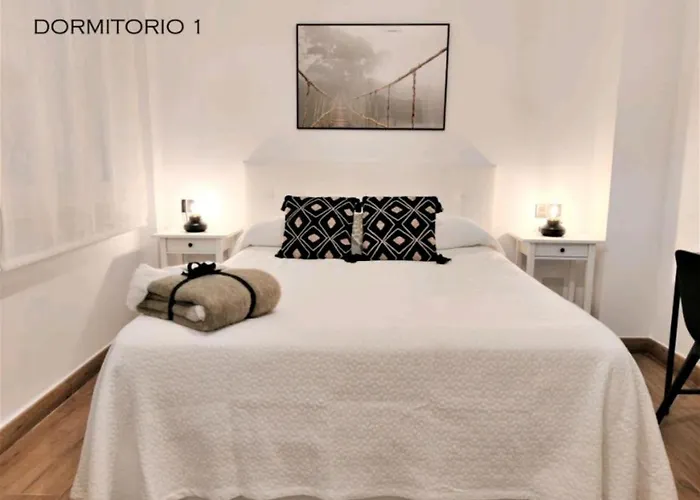 Apartment Haus Vargas *