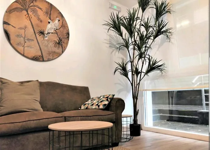 Haus Vargas Apartamento