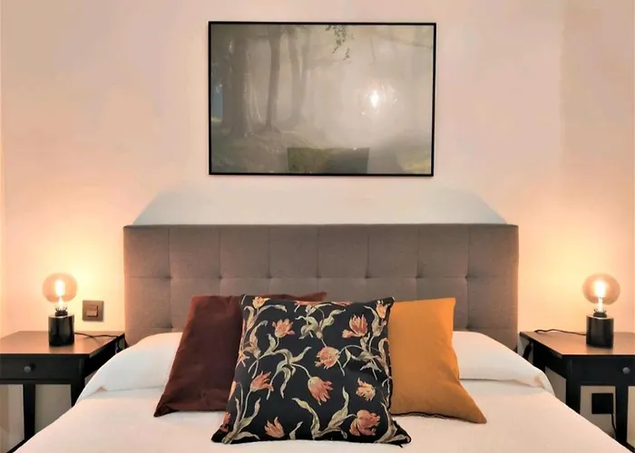 Apartment Haus Vargas Santander