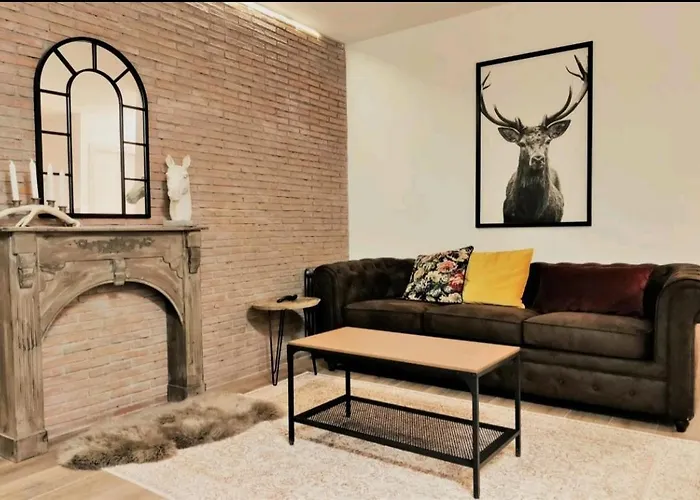 Apartment Haus Vargas *