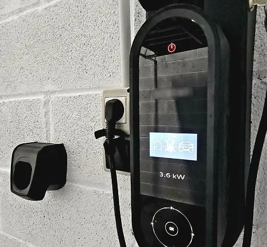 Haus Vargas Apartamento Santander