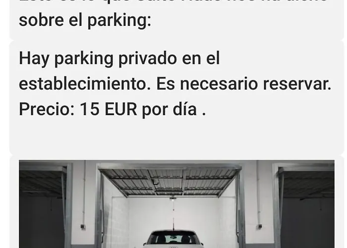 Haus Vargas * Santander