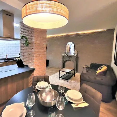 Haus Vargas Appartamento