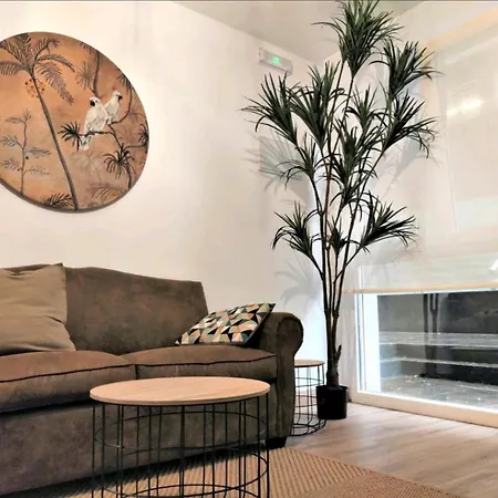 Haus Vargas Appartamento