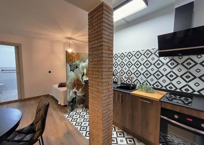 Appartement Haus Vargas Santander