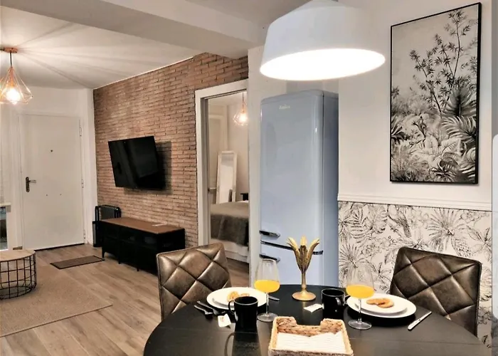 Appartement Haus Vargas *