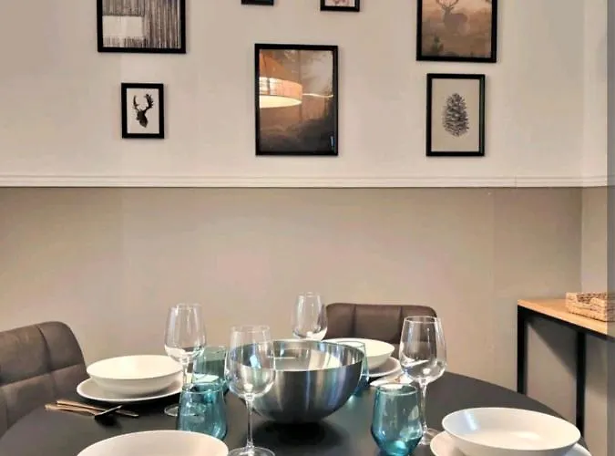 Appartement Haus Vargas *