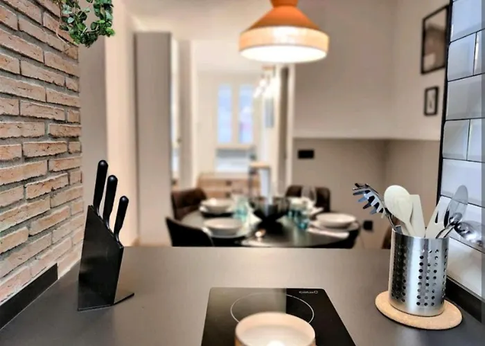 Appartement Haus Vargas Santander