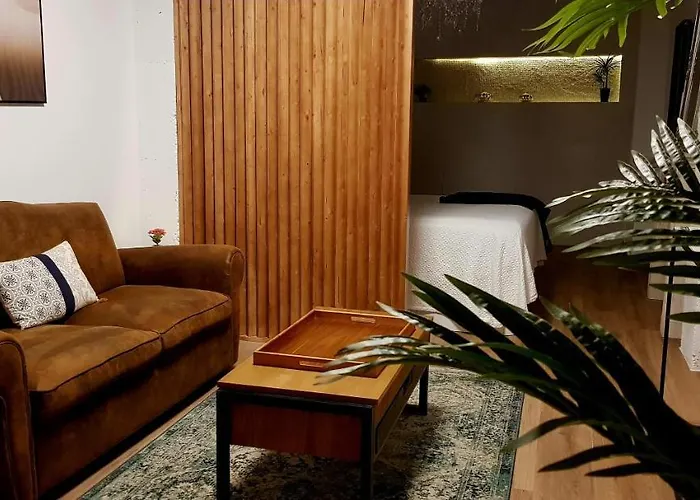 Haus Vargas Appartement Santander